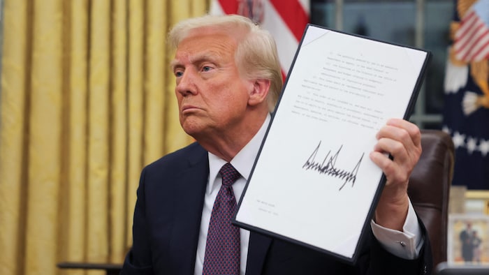USA : Donald Trump Impose Des Droits De Douane Au Bénin
