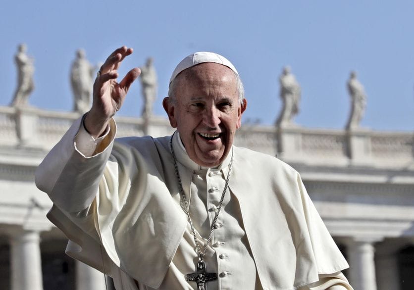 Vatican : Adieu Pape François qui vient de rendre l'âme