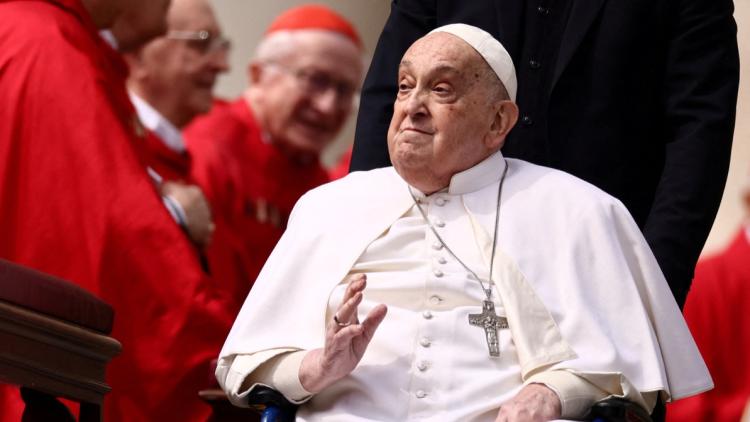 Vatican : Les Derniers Instants Avant Le Décès De François