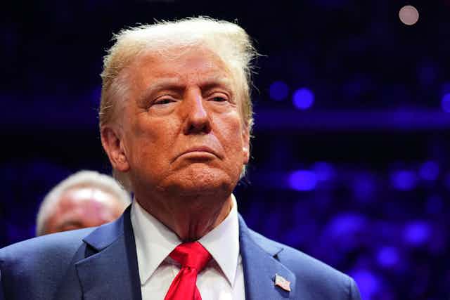USA:  Sur Le Sous-sol Africain,  Radars Et Jumelles De Trump Désormais Braqués