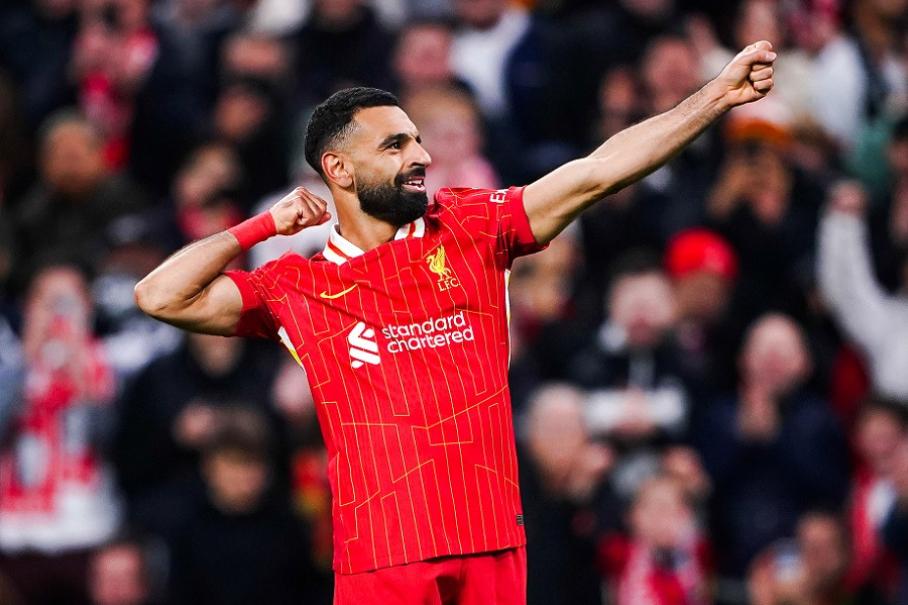Soulier D'or Européen : On Attendait Mo Salah, Et Voici Un Suédois