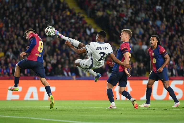 Inter Milan : Denzel Dumfries, Un Défenseur Ultra Offensif !