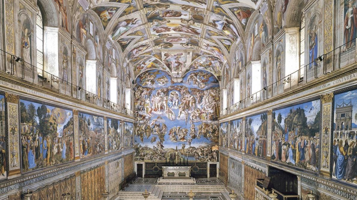 Vatican : Au Restaurant Des Cardinaux Electeurs, On Ne Mange Que...