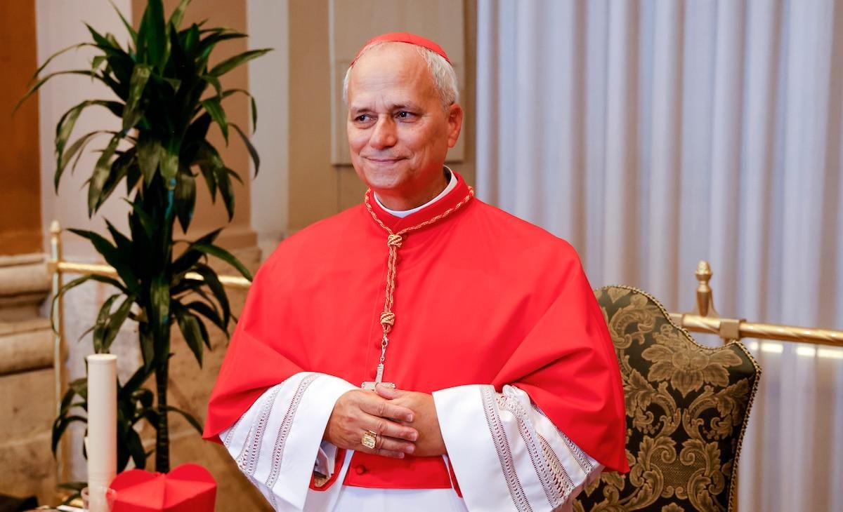Vatican : Voici Le Nouveau Pape, Son Nom est Leon XIV