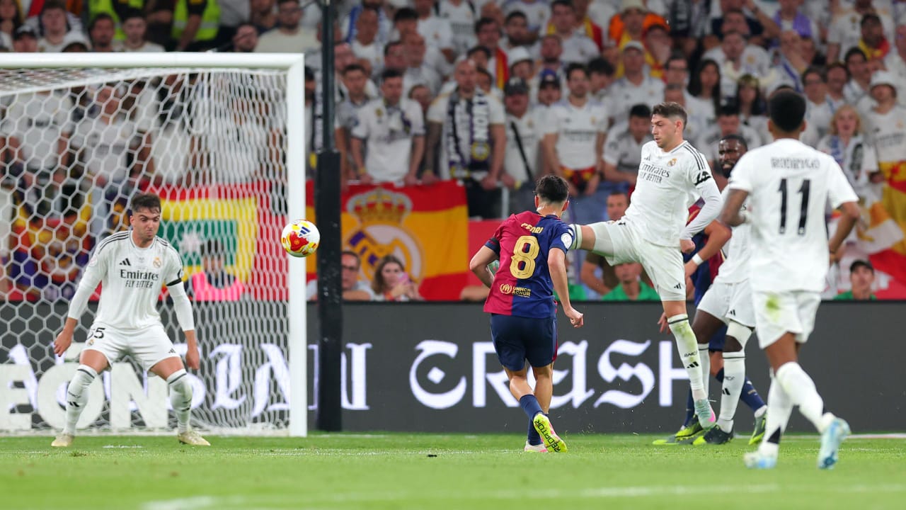 Liga Espagne/ Clasico : Barça Tétanisé Par Sa Défaite En C1 Face Au Real Sans Supplément D'âme