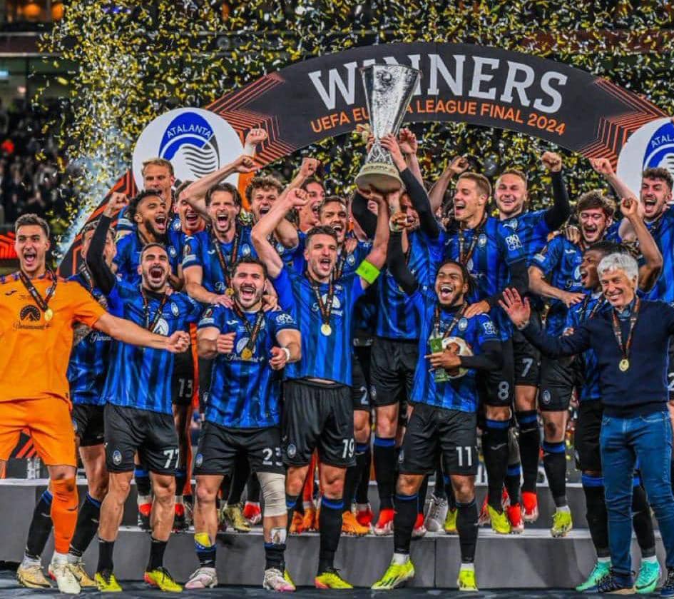 Europa League 2024 : la magie de Lookman Ademola durant la finale