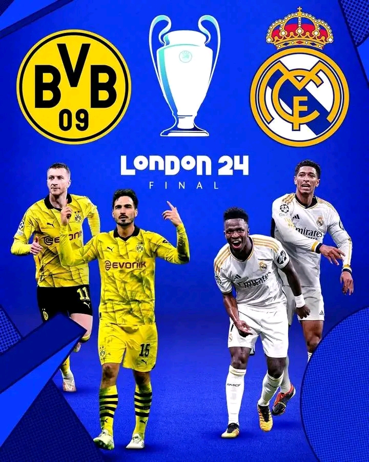 Dortmund/Real: quel atout en milieu pour plier la finale à Wembley ?