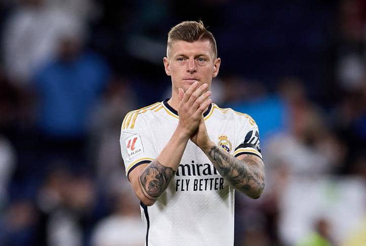 Dortmund/ Real Madrid : la dernière « danse » de Toni Kroos