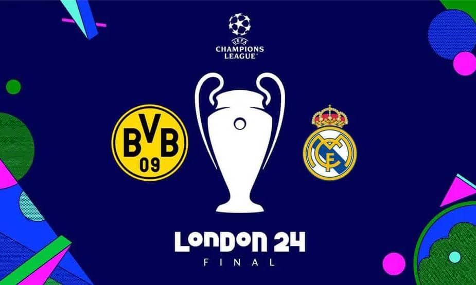 Dortmund/Real Madrid : Wembley, à l&rsquo;heure de la finale dans un temple