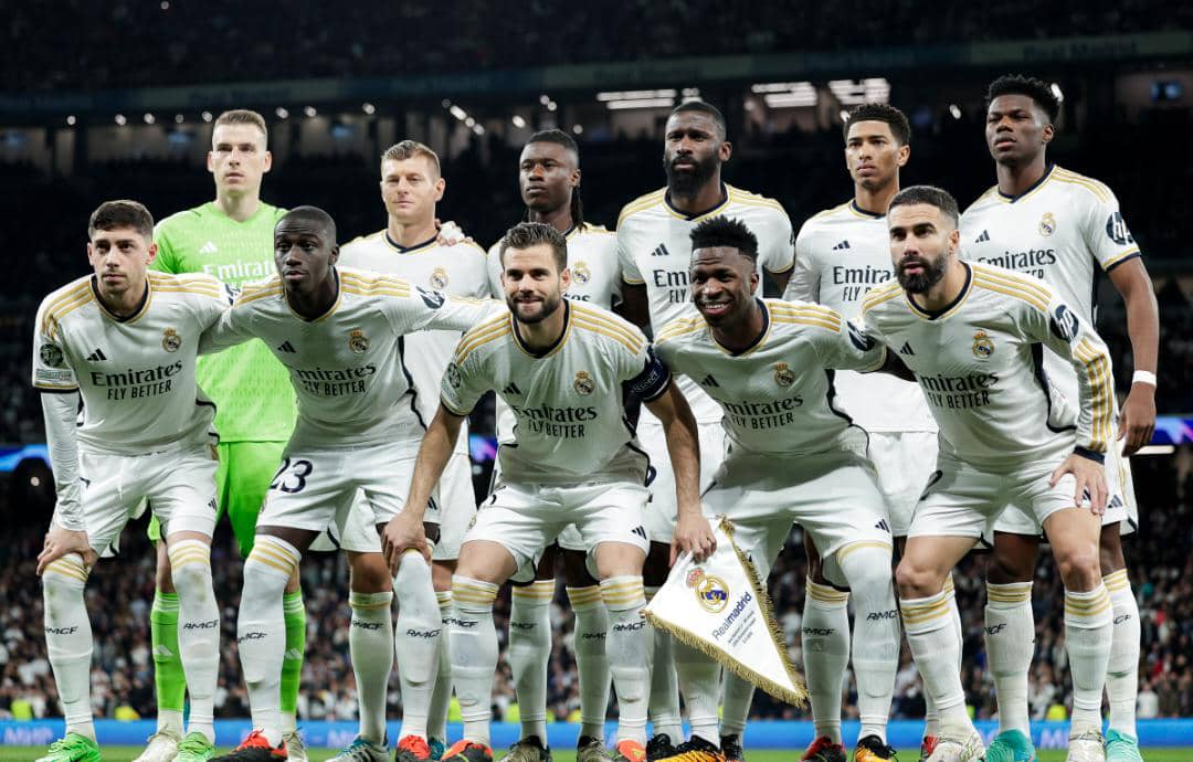 Real : en dépit des derniers matchs, en route pour son 15 ème titre