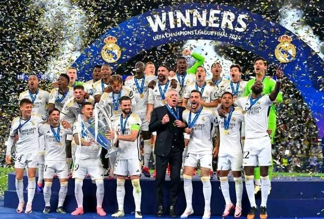 Finale : grâce à la solidité de son milieu, une 15e étoile pour le Real