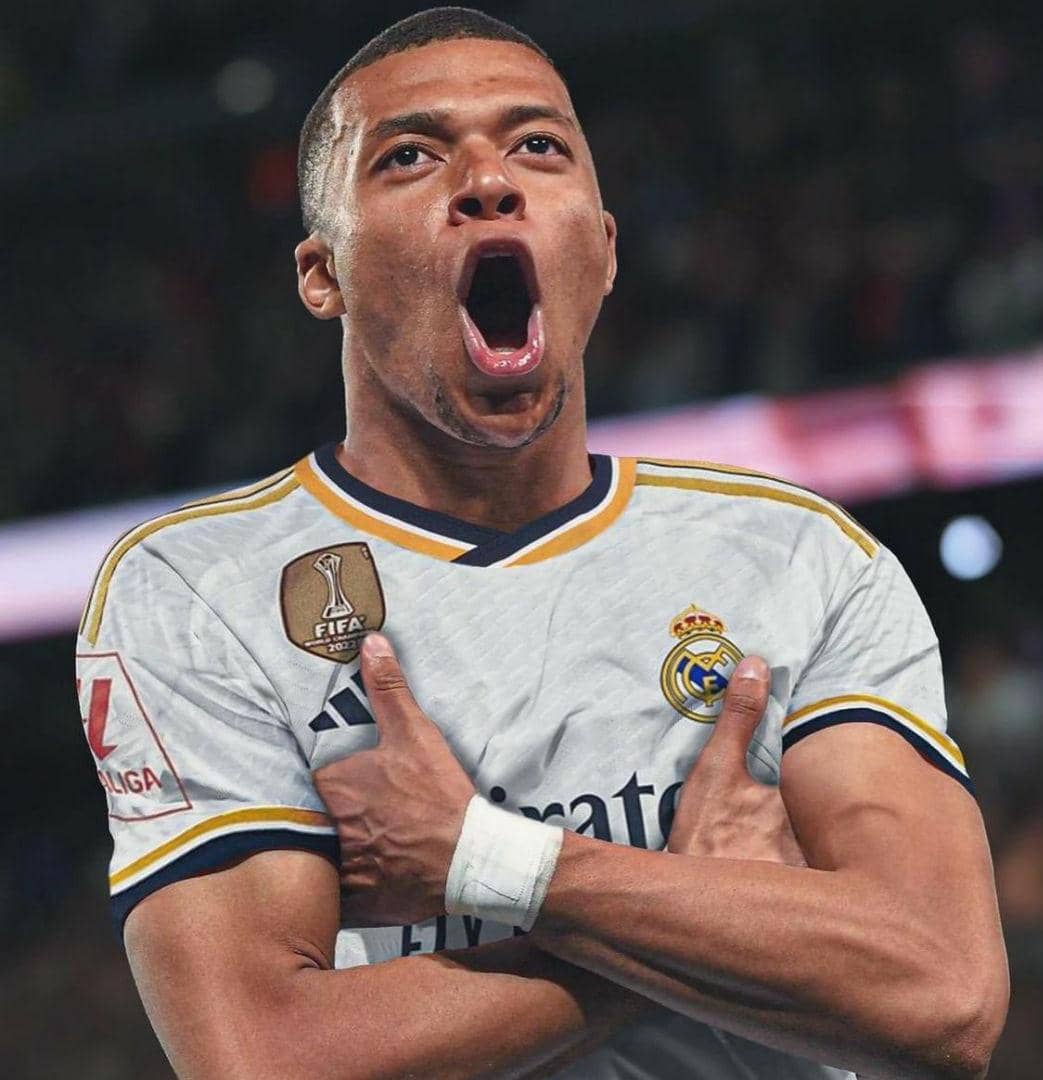 Réal Madrid : Mbappé avec le No 9, la longue attente terminée