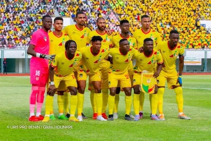 Bénin/Rwanda : victoire des « Guépards » dans un match trop fermé