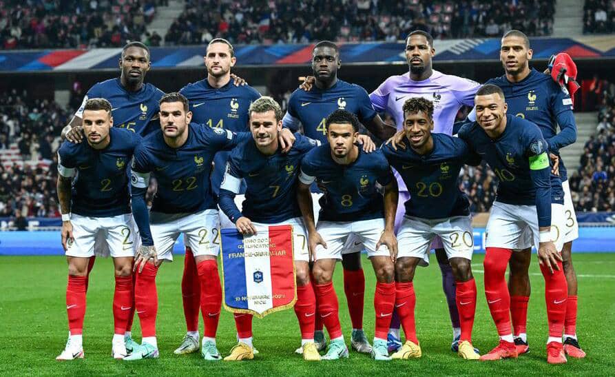 Euro 2024/Allemagne- France…: Des Favoris Attendus !