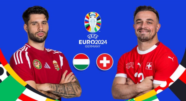 Euro 2024/ Hongrie # Suisse, La « Nati » Entrée En Force ?
