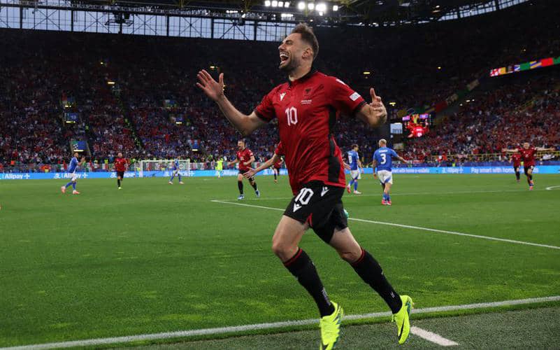 Euro 2024: Nadim Bajrami, Pour Un Record