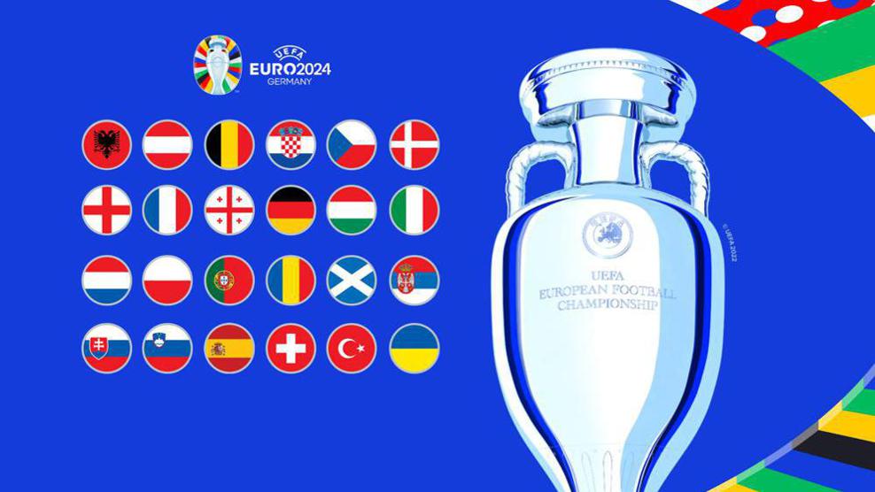 Euro: Les Grands Présents, Les Outsiders En Difficultés