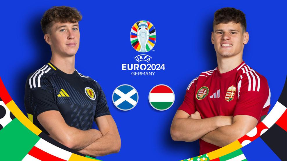 Euro : Ecosse # Hongrie, la qualification ou rien !