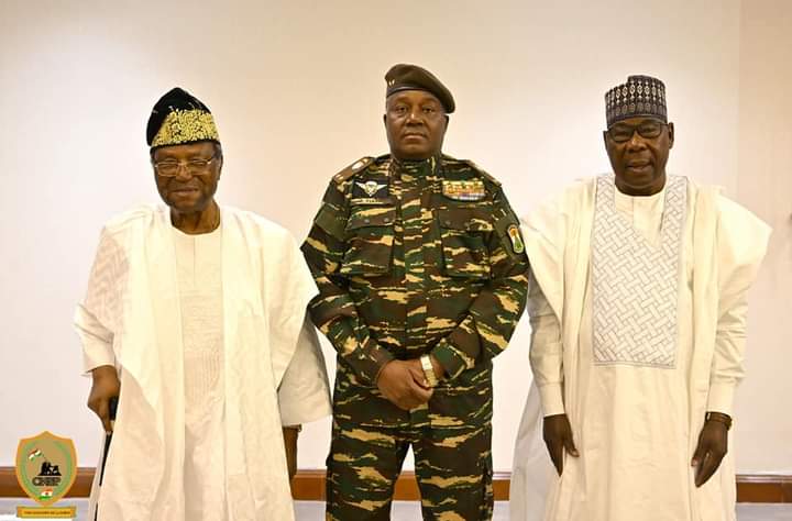 Médiation Soglo Et Yayi Au Niger : Voici Le Communiqué Officiel