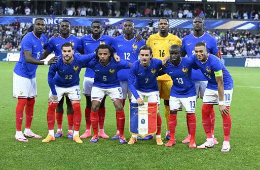 Euro : Les « Bleus », Le Jour De Gloire Loin D’arriver ?