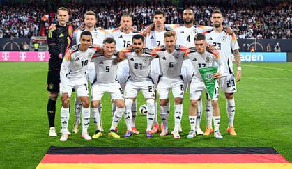 Euro : Allemagne, Une Autre Équipe à Partir Des 8 èmes ?