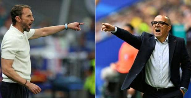 Southgate Face À Calzona : Réponse Du Berger À La Bergère