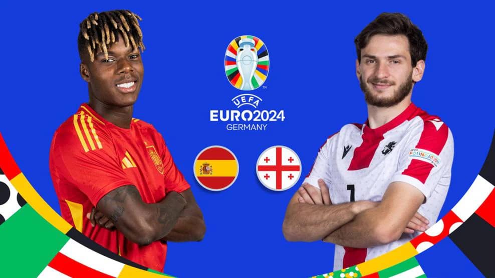 Espagne- Géorgie : Sur La Pelouse, David Contre Goliath ?