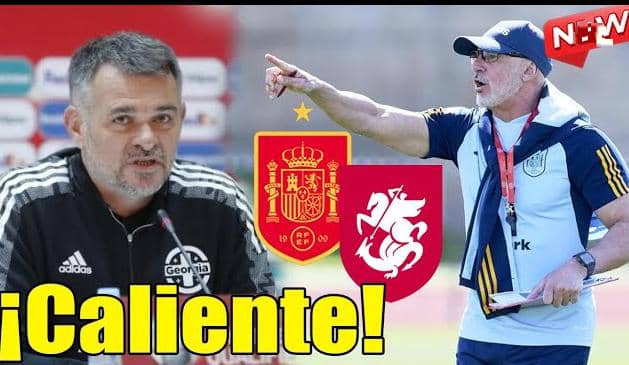 De La Fuente face Willy Sagnol : Issue Du Match À Travers Leurs Propos ?
