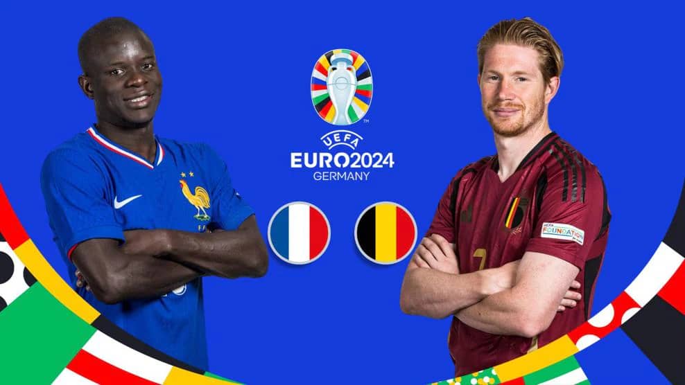 Euro: France- Belgique, A Forces Égales, Sortir Les « Cartouches »