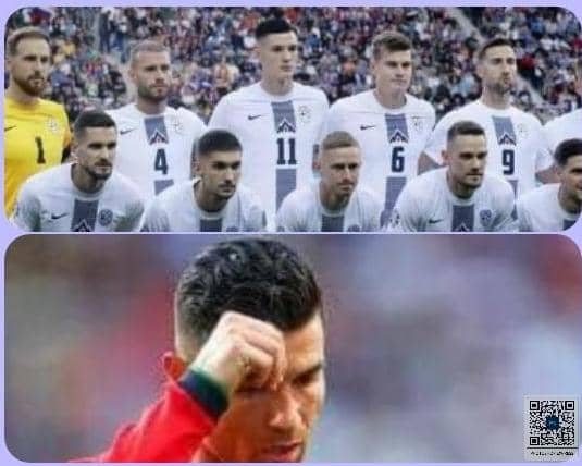 Portugal- Slovénie: L&rsquo;inconnue Pour Faire Peur à Cristiano ?