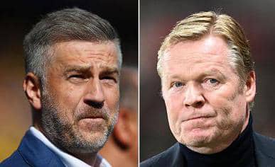 Roumanie- Pays-Bas : Edward réécrire l&rsquo;histoire, Koeman déjouer le plan