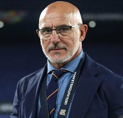 Coach Espagnol : Luis de la Fuente, Une Vie, Un Parcours !