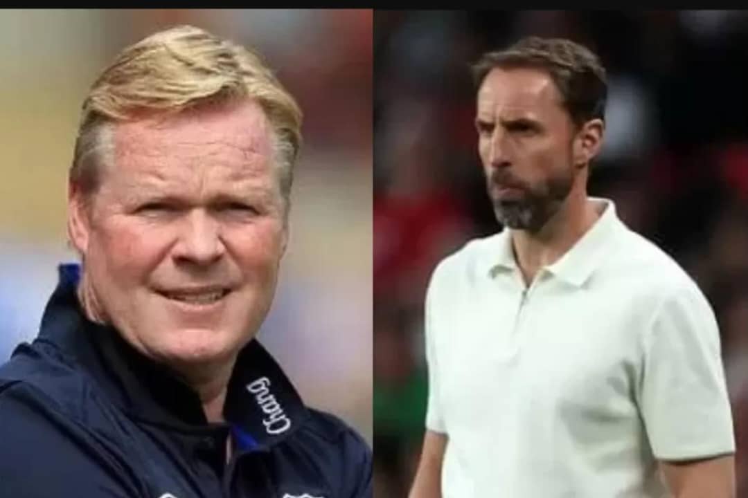 Euro 2024 / Southgate Et Koeman, Duel De Tacticiens