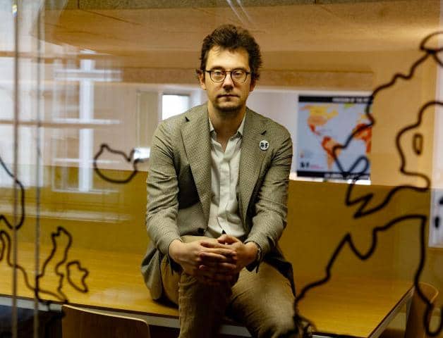 Thibault Bruttin: Que Retenir du nouveau patron de RSF ?