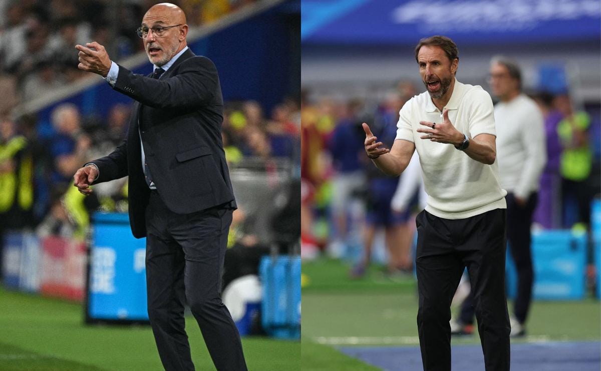 Espagne-Angleterre : Fraîcheur Mentale, Clé De La Finale?