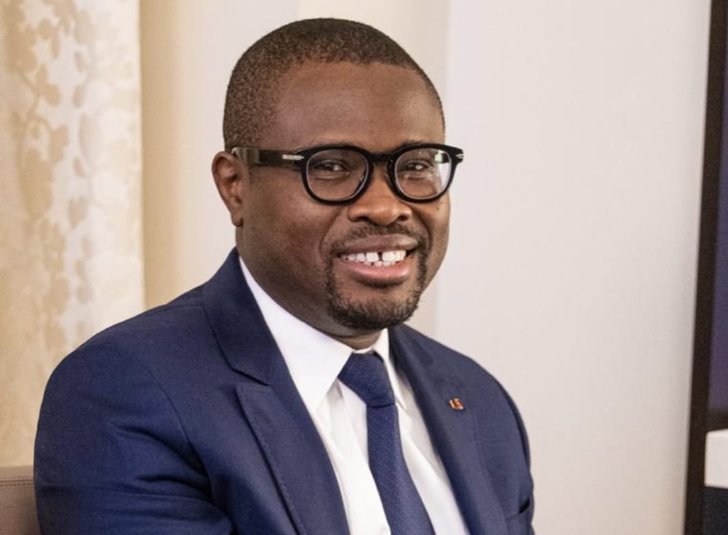 BAD/ Présidence: Romuald Wadagni candidat