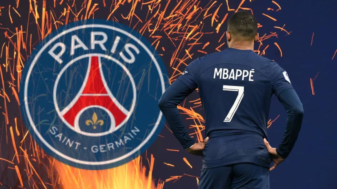 PSG/Après son départ : Mbappé, 55 millions d’euros réclamés au club parisien