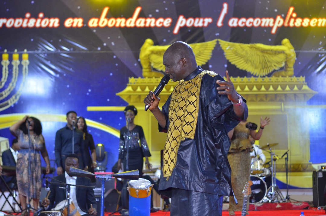 « Festival Gospel Canaan » : Concert, Ithiel Dossou, Un génie Sur Scène
