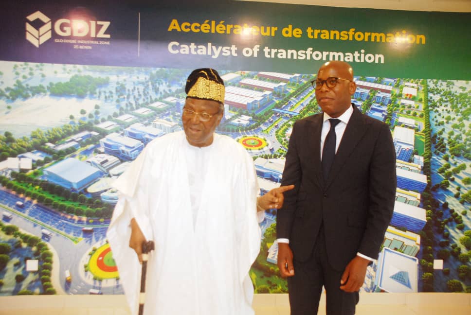 Soglo, Glo-djigbé,Talon et l’allégorie du lièvre.
