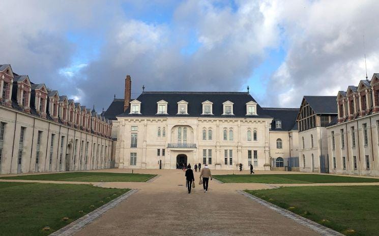 Francophonie/ XIX Sommet : Pourquoi Villers-Cotterêts ?