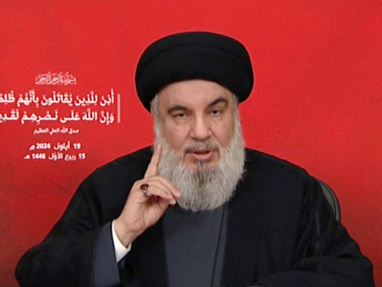 Liban : Hassan Nasrallah, Mort D&rsquo;un Héros ?