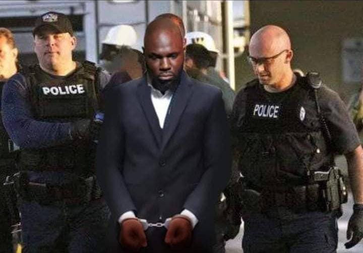 France : Arrestation De Kemi Seba, En Attendant Les Explications De La Police