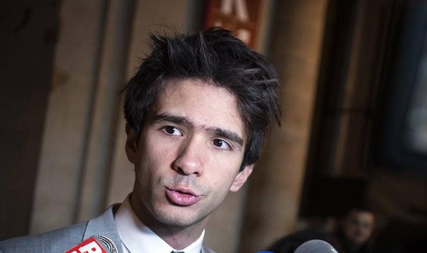 France : Kemi Seba, Les Détails De Son Arrestation Lors De La Conférence De Presse De Son Avocat À Paris