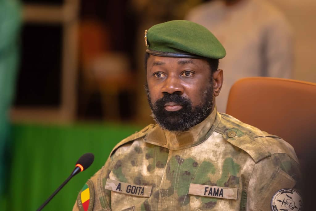 Mali : Assimi Goïta, Le Héros De Quidal En Étoiles. Appelez-le Général