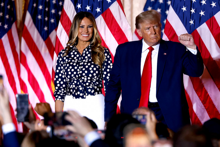 USA/Présidentielle : C&rsquo;est Fait Donald Trump Élu Pour Un Retour Triomphal À La Maison Blanche