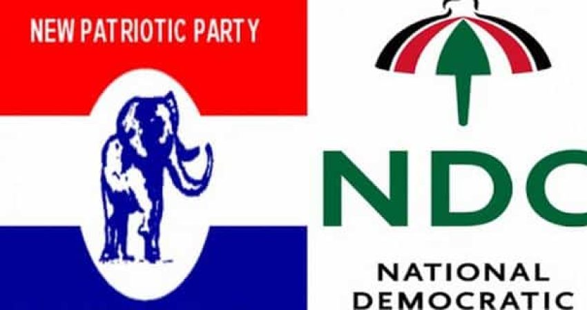 Ghana : Économie, Partisans Irréconciliables