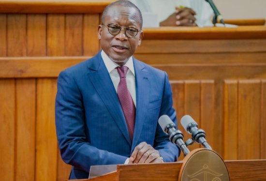 Bénin/ Discours Sur L’ état De La Nation Ce Jour : Fin De Mandat En 2026, Avec Un Ton Martial, Les Avertissements De Talon