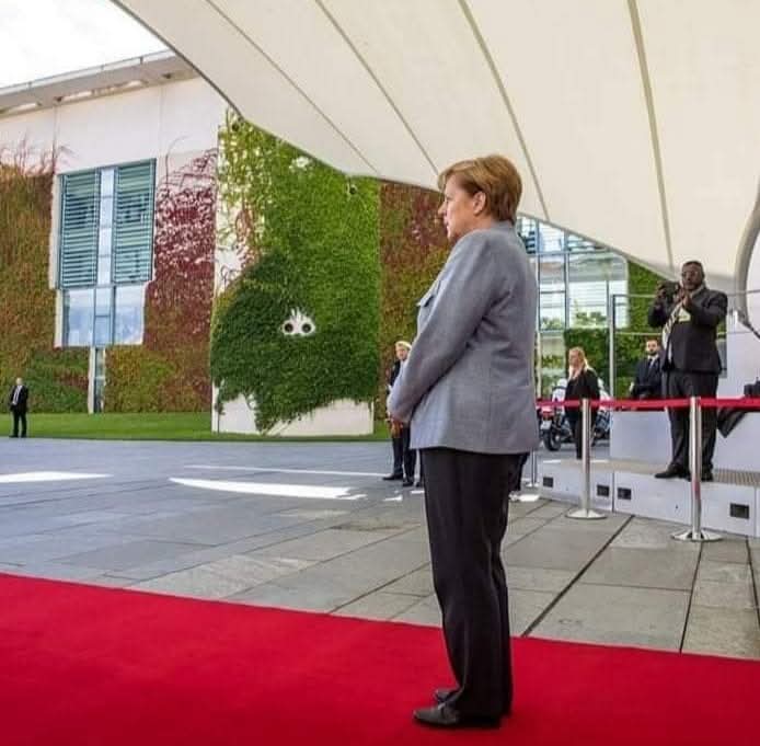 « Liberté » : Le Titre Des Mémoires De Angela Merkel, L&rsquo; ex Chancelière Allemande