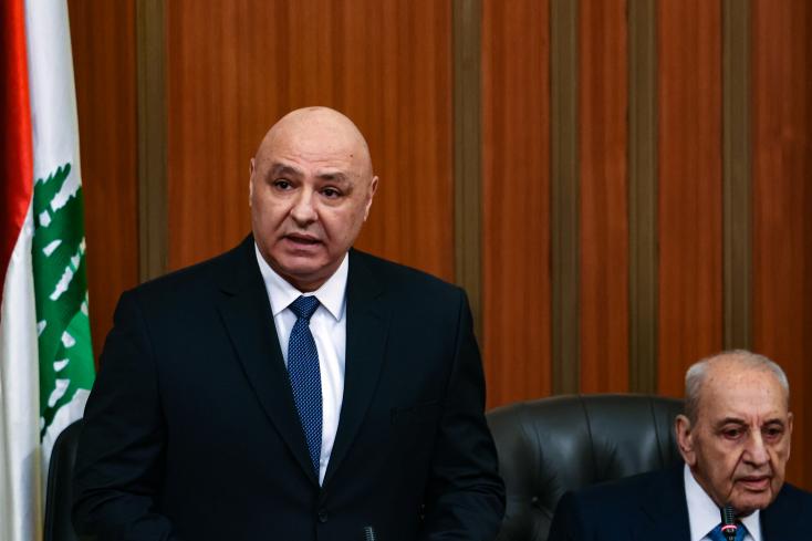 Liban : Un Nouveau Président Élu Après Un Vide Juridique De 27 Mois