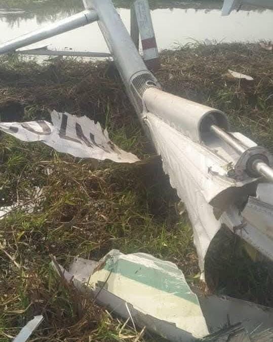 Bénin/Crash D’un Hélicoptère Américain : Explications D’un Patron D’Africom Partner, Propriétaire De L’appareil